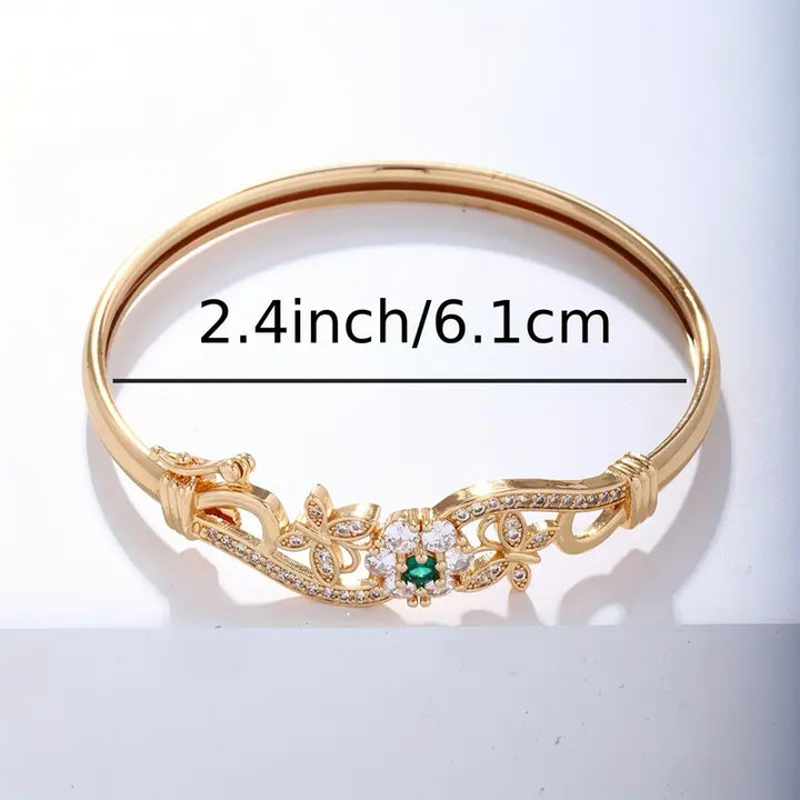 Isla Beaumont Bracelet | Gold