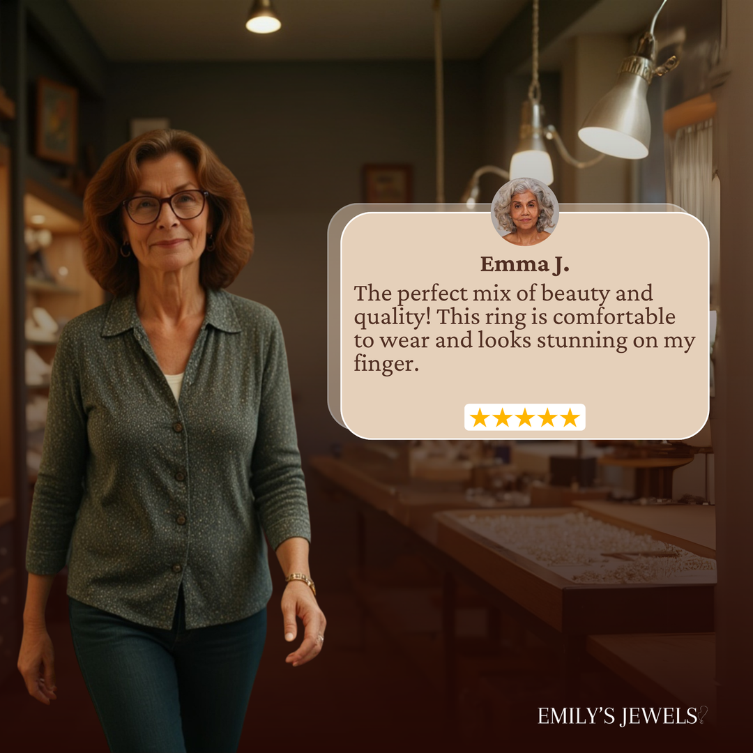 Louisa - Knotted Elegant Adjustable Ring