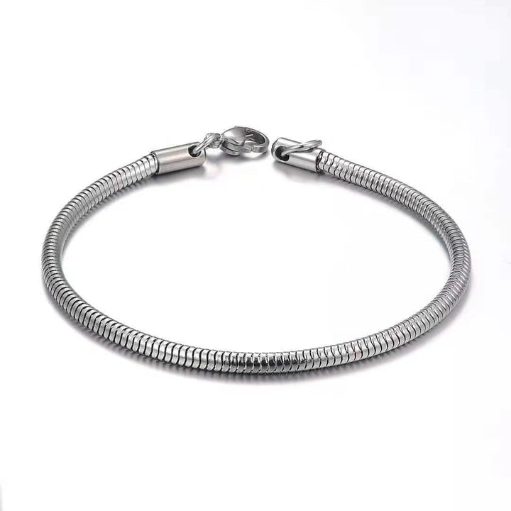 Eli Strade Bracelet | White Gold