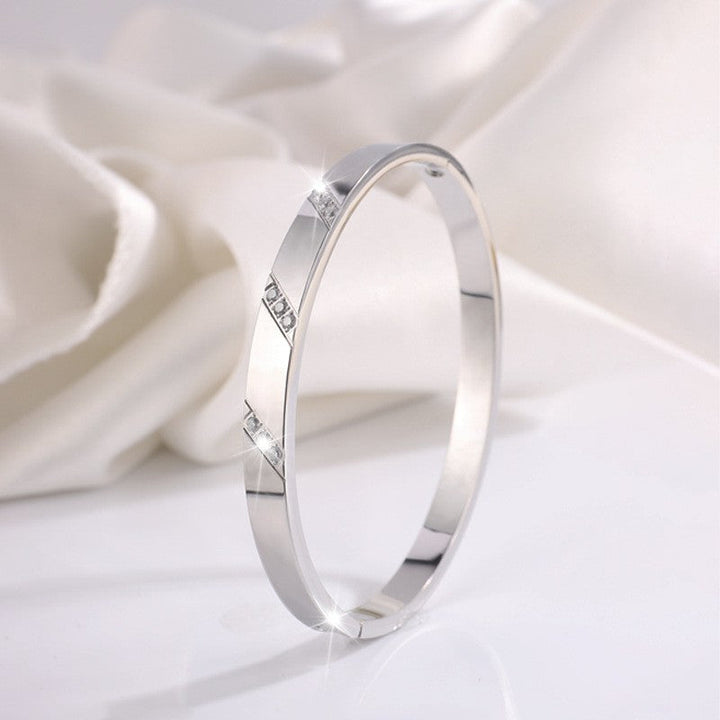 Rosina Grellani Bracelet | White Gold