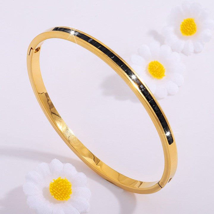 Liora Bellanotte Bracelet Pink | Gold