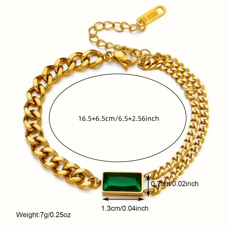 Elodie Veyrac Bracelet | Gold