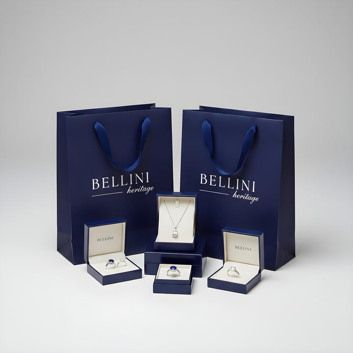 Flower Zirconia Exotic Gold Ring