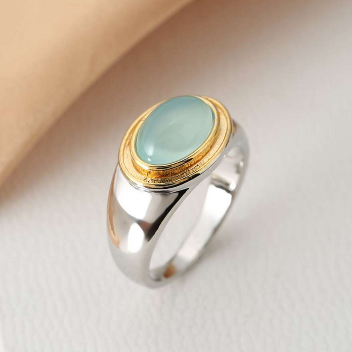 Grace - Vintage Moonstone Ring